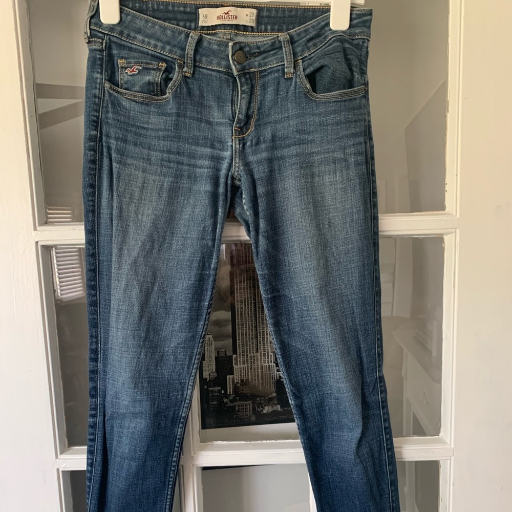 Hollister Skinny Jean